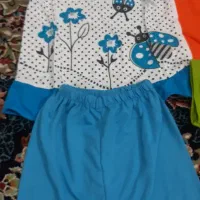 لباس بچه گانه سیسمونی