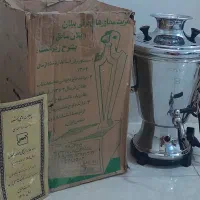 سماور برقی پلان