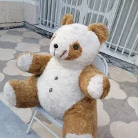 عروسک خرس بزرگ