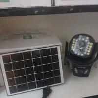 دوربین سیمکارتخور مموری خور پنل خورشیدی ۳لنزه