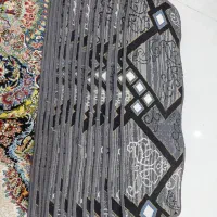 گلیم روی پله ای و روی پیلوت