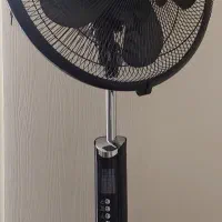 پنکه ایستاده ۳ حالته صنام