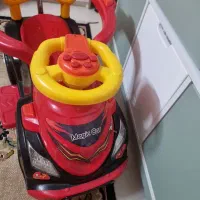 ماشین چهار چرخ بازی کودک