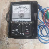 مولتی متر ژاپنی قدیمی