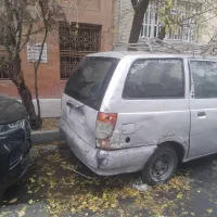 فروش ماشین ون کاروان سایپا