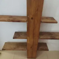 قفسه یا استند درختی