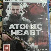 بازی atomic heart ps5