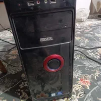 کیس گیم گیمینگ کامپیوتر کنسول i5