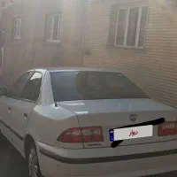 سمند مدل ۸۷|خودرو سواری و وانت|تبریز, |دیوار