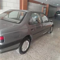 پژو ۴۰۵ دوگانه کارخانه