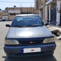 پراید84|خودرو کلاسیک|دزفول, |دیوار