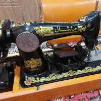 چرخ خیاطی مارشال نونو برقی هم شده