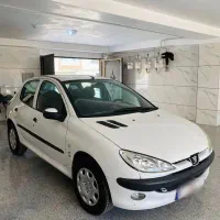 206 مدل ۹۴|خودرو سواری و وانت|زنجان, |دیوار