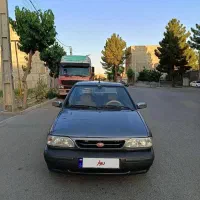 پراید مدل 86 دوگانه دستی