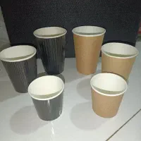 لیوان کاغذی دوجداره