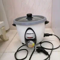 پلو پر  چهار نفره