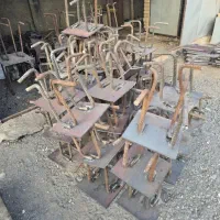 پلیت در ابعاد گوناگون پلیت ۶میل و ۸میل و ۱۰میل