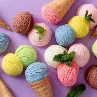 نیرو جهت کار در آبمیوه بستنی فروشی