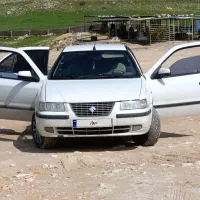 سمند ef7|خودرو سواری و وانت|فولادشهر, C1|دیوار