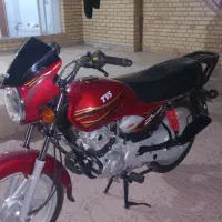 موتور 150 Tvs کارکرد 3000 مدل 1404