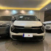 اسپورتیج ۲۰۲۵ فول شرکتی