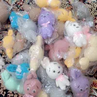 عروسک دست بافت