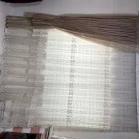 پرده|پرده، رانر، رومیزی|تنکابن, |دیوار