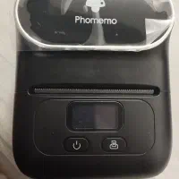 مینی پرینتر حرارتی .لیبل زن