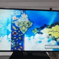 ال ای دی ۴۸ اینچ سامسونگ|تلویزیون و پروژکتور|رشت, دیلمان|دیوار