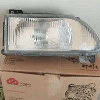 چراغ جلوی پراید