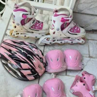 اسکیت دخترانه