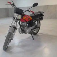موتور ۱۲۵ مدل ۸۵ کاسیا