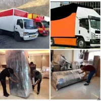 اتوبار/حمل اثاثیه منزل/باربری ارزان/اسباب کشی