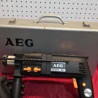 دریل AEG تولید 1986 آلمان غرب