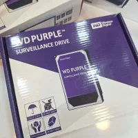 هارد وسترن بنفش با گارانتی