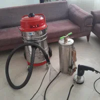 مبل شویی و قالیشویی کسری تضمینی و بهترین