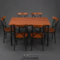 ست میزو صندلی مدل Irwin Code 964