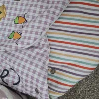 سرویس خواب و سرویس حوله نوزاد