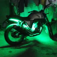 موتور سیکلت زونتس 1400 230CC
