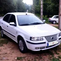 سمند Lx مالتی پلکس مدل ۹۵