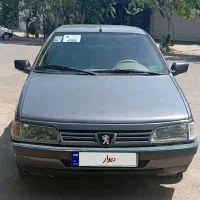 پژو ۴۰۵ مدل ۹۳ داشبورد سوناتایی عروسک