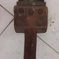 شانه قالی بافی