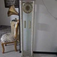 ساعت ایستاده