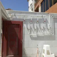 لوله کشی گاز  ( شرکت گازرسانی رهام مشعل )