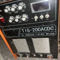 Panerise TIG\-200 AC/DC