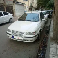 ماشین سمند