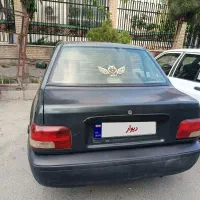 پراید مدل ۸۲