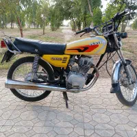 موتور سیکلت پرواز 200