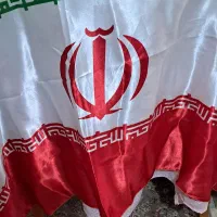 دوعددپرچم جمهوری اسلامی