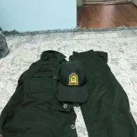 لباس کار فرجا سایز42